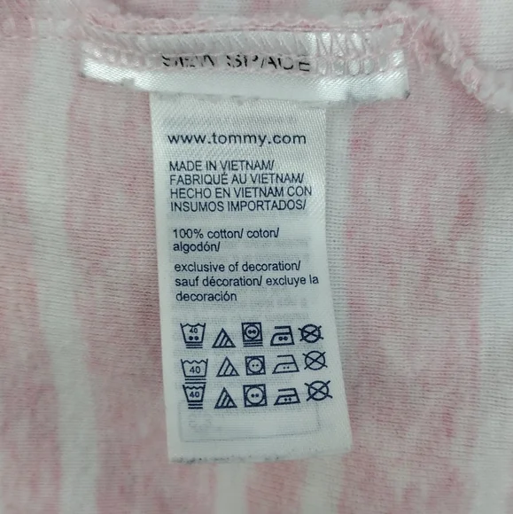 Tommy Hilfiger Long Sleeve Top - Picture 4 of 5